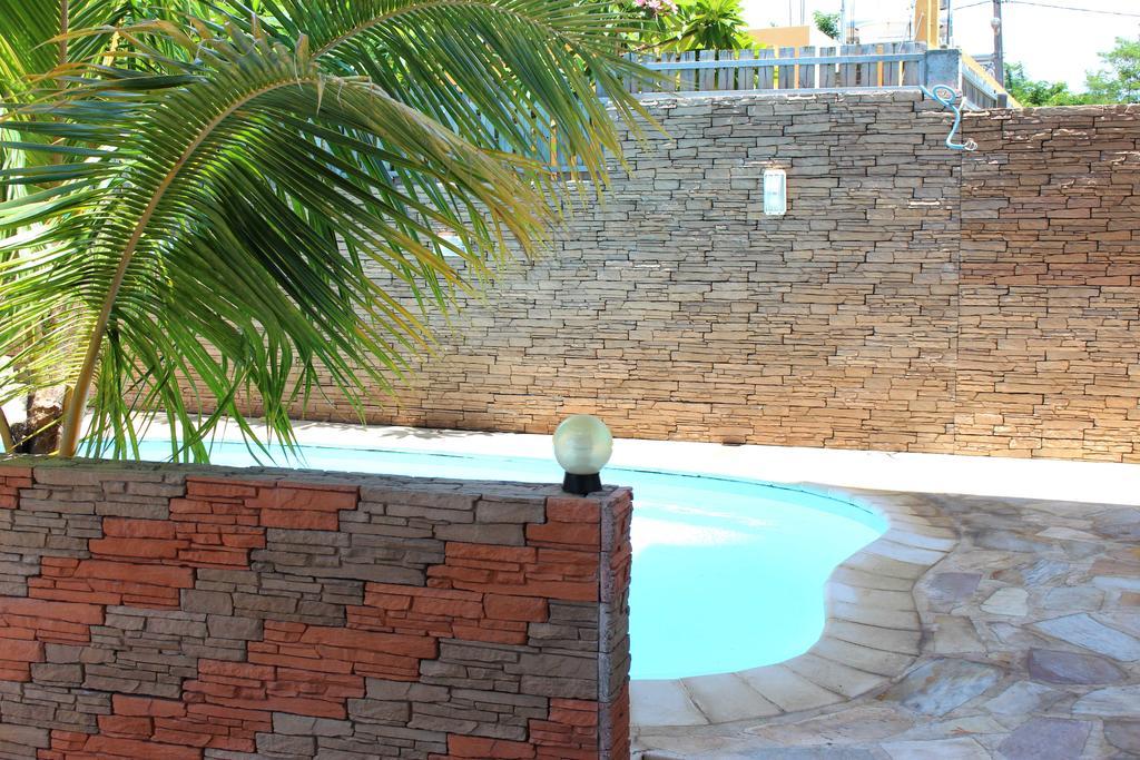 Twins Apartments Flic en Flac Bagian luar foto