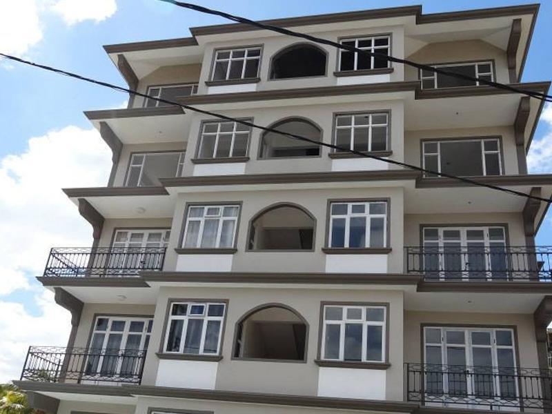 Twins Apartments Flic en Flac Bagian luar foto