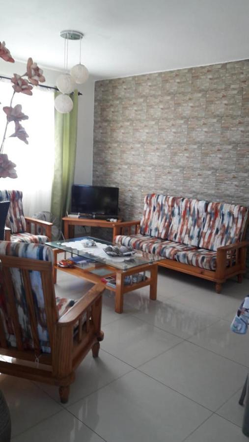 Twins Apartments Flic en Flac Bagian luar foto